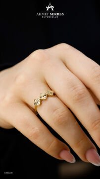 Yonca Altın Yüzük