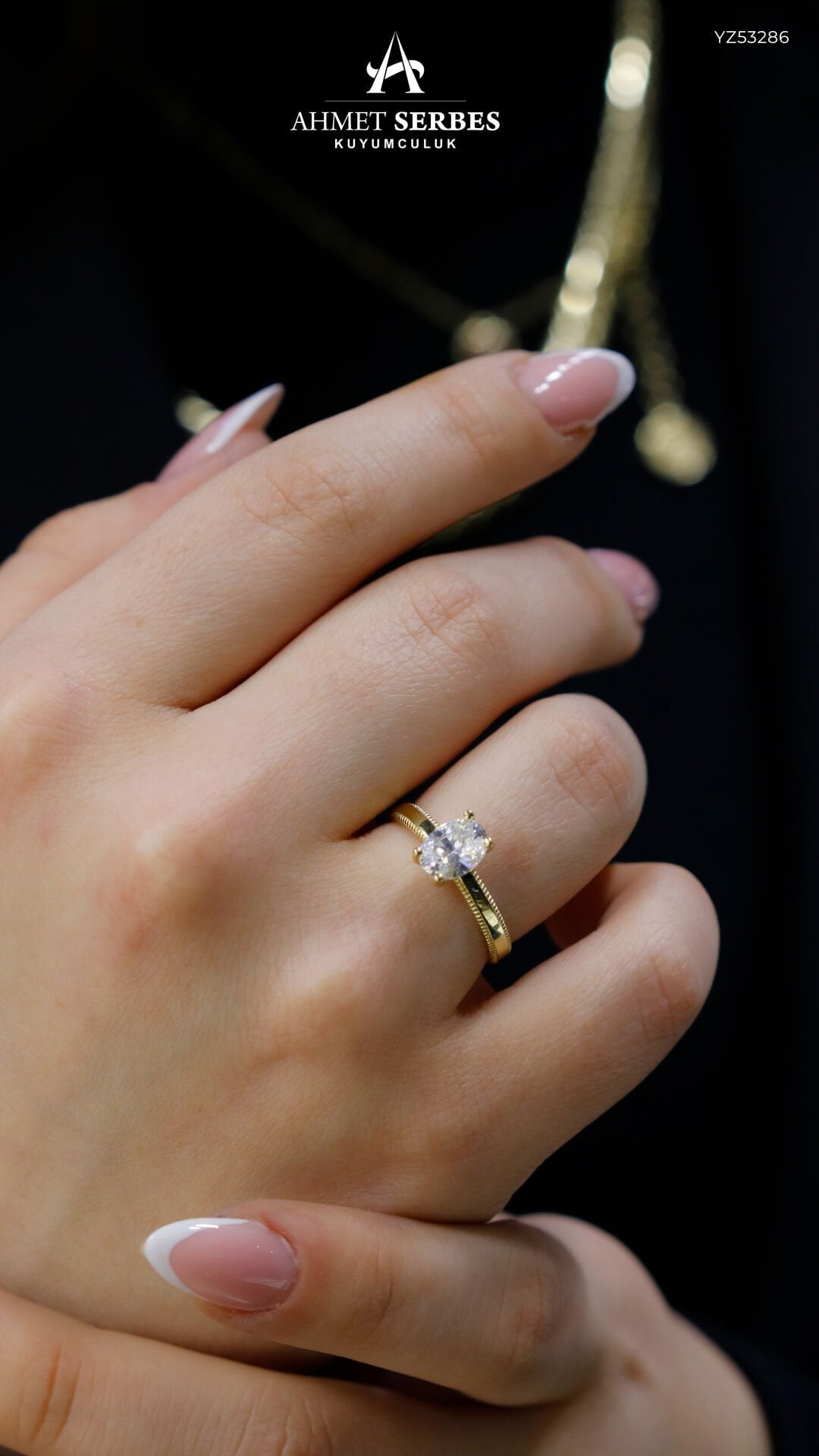 Ajda Tektaş Yüzük