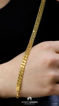 2 Sıralı Arpa Bileklik