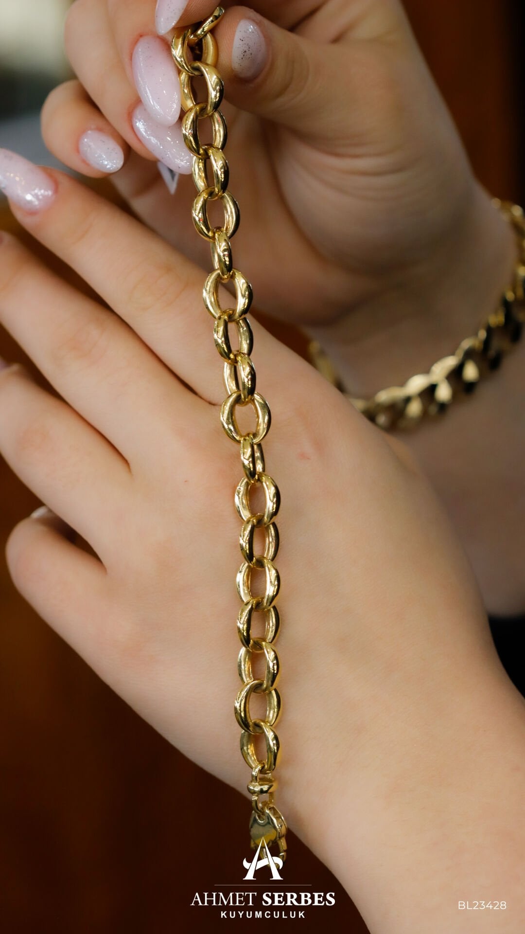 Cetaş Eterna Doç Bileklik