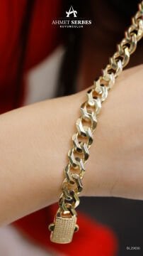 Kalemli Gurmet Bileklik