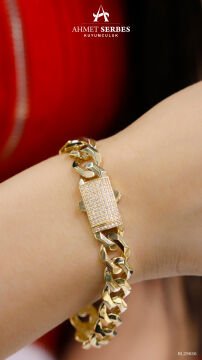 Kalemli Gurmet Bileklik