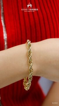 Altın Burgu Bileklik