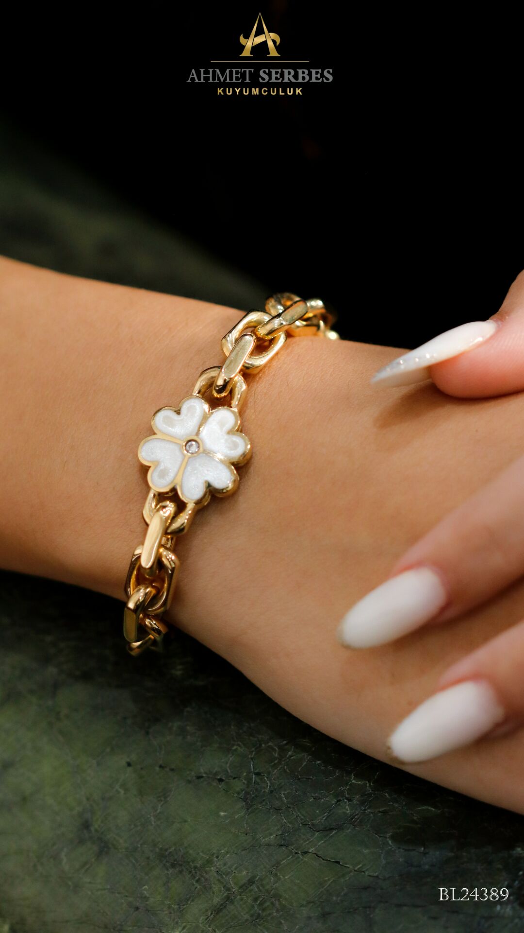 Cetaş Polaris Bileklik