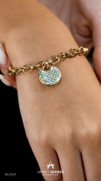 Cetaş Eterna Altın Bileklik