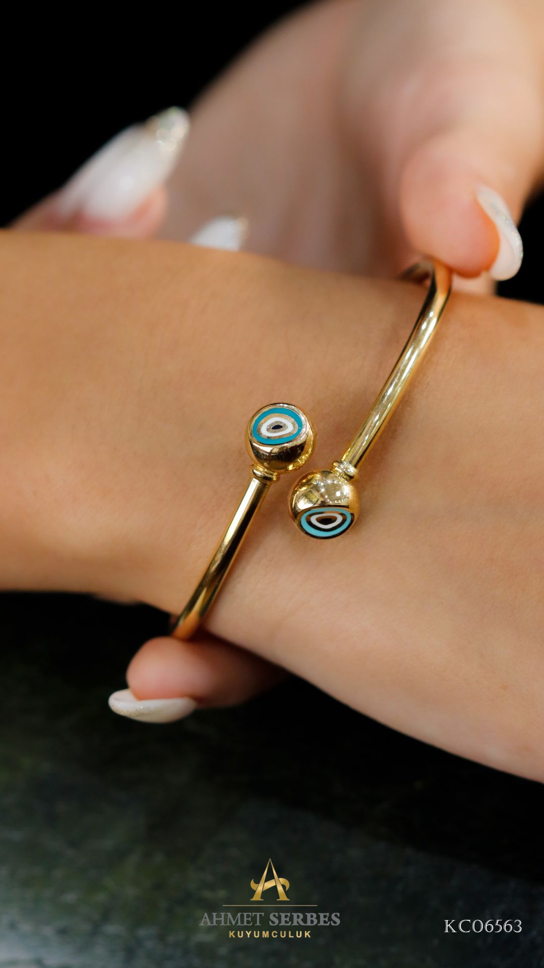 Cetaş Fortuna Altın Kelepçe