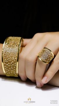 Tasarım Altın Yüzük