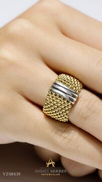 Jessica Altın Yüzük