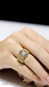 Jessica Altın Yüzük