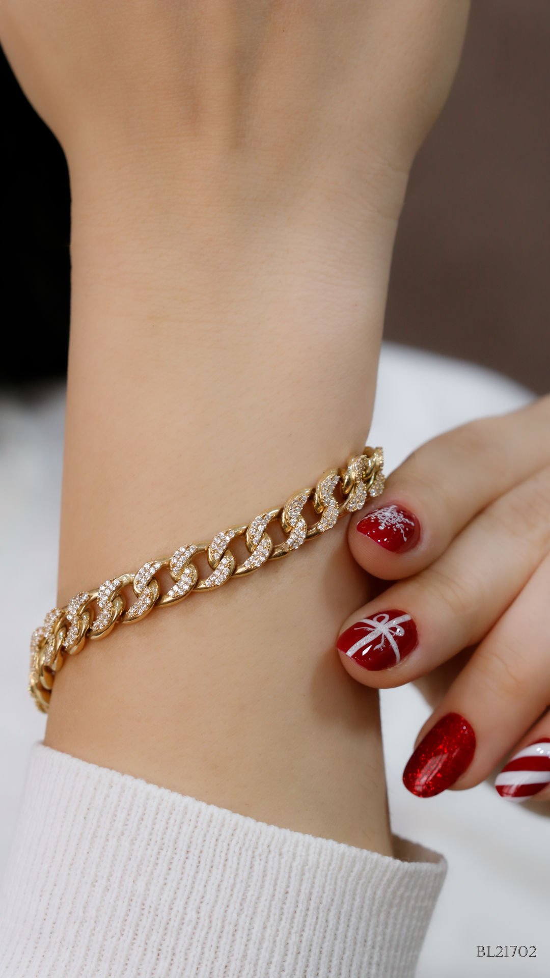 Taşlı Gurmet Bileklik