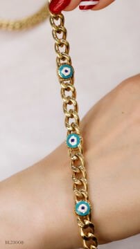 Mineli Camgöz Bileklik