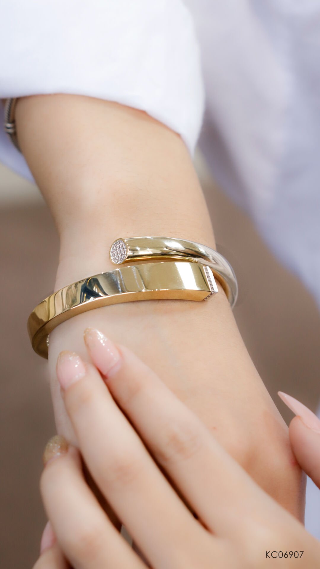 Cetaş Eterna Kelepçe