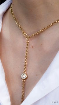 Cetaş Polaris Kolye