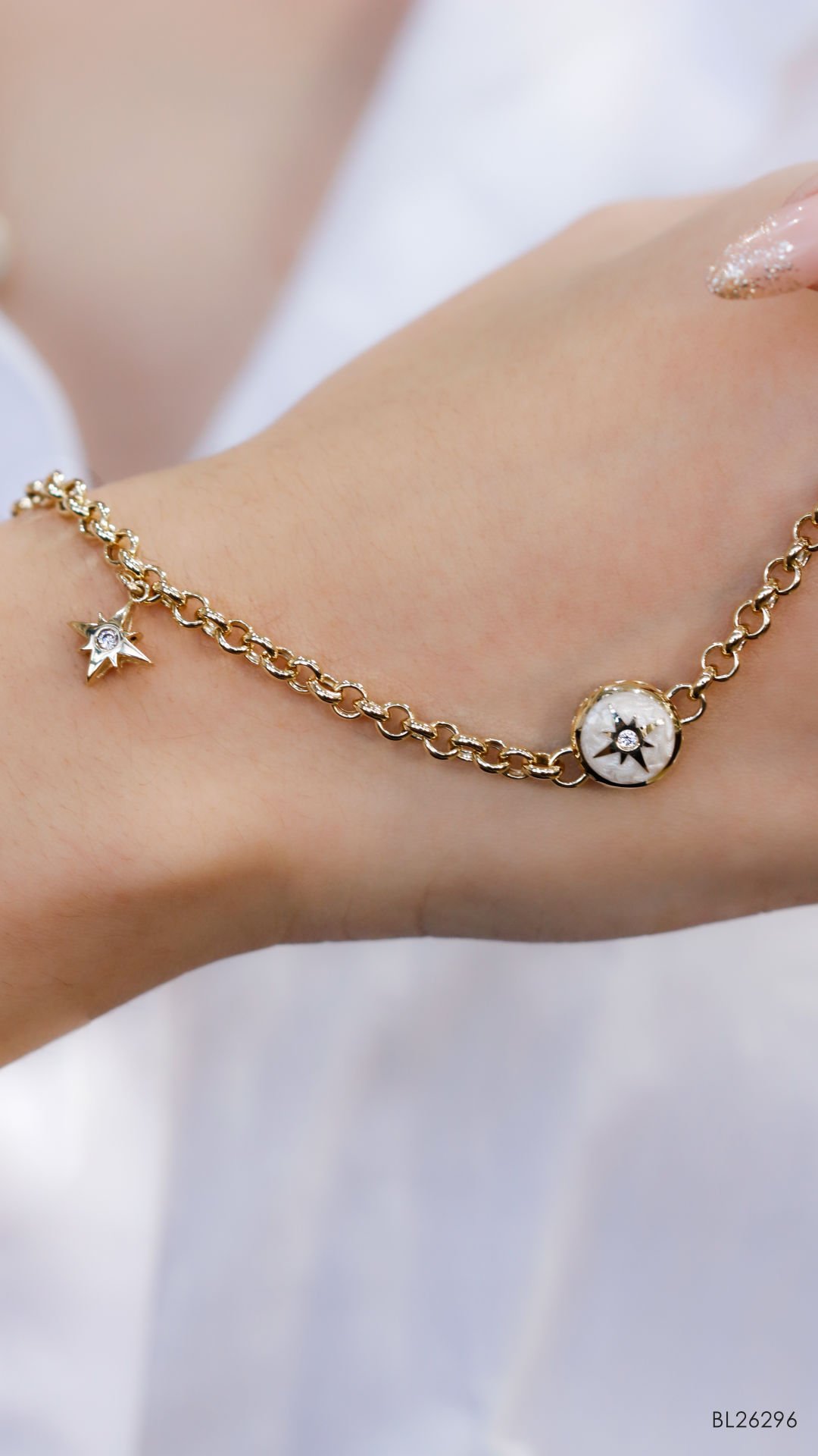 Cetaş Polaris Bileklik