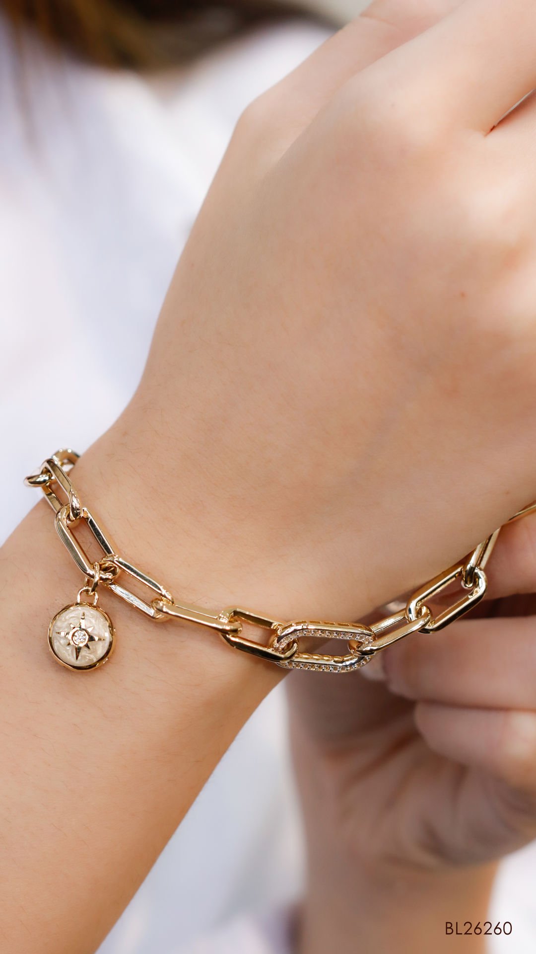 Cetaş Polaris Bileklik