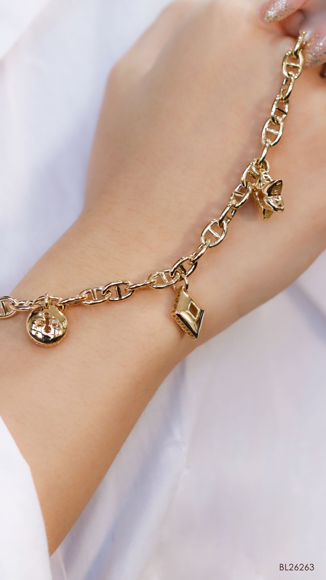 Cetaş Eterna Bileklik