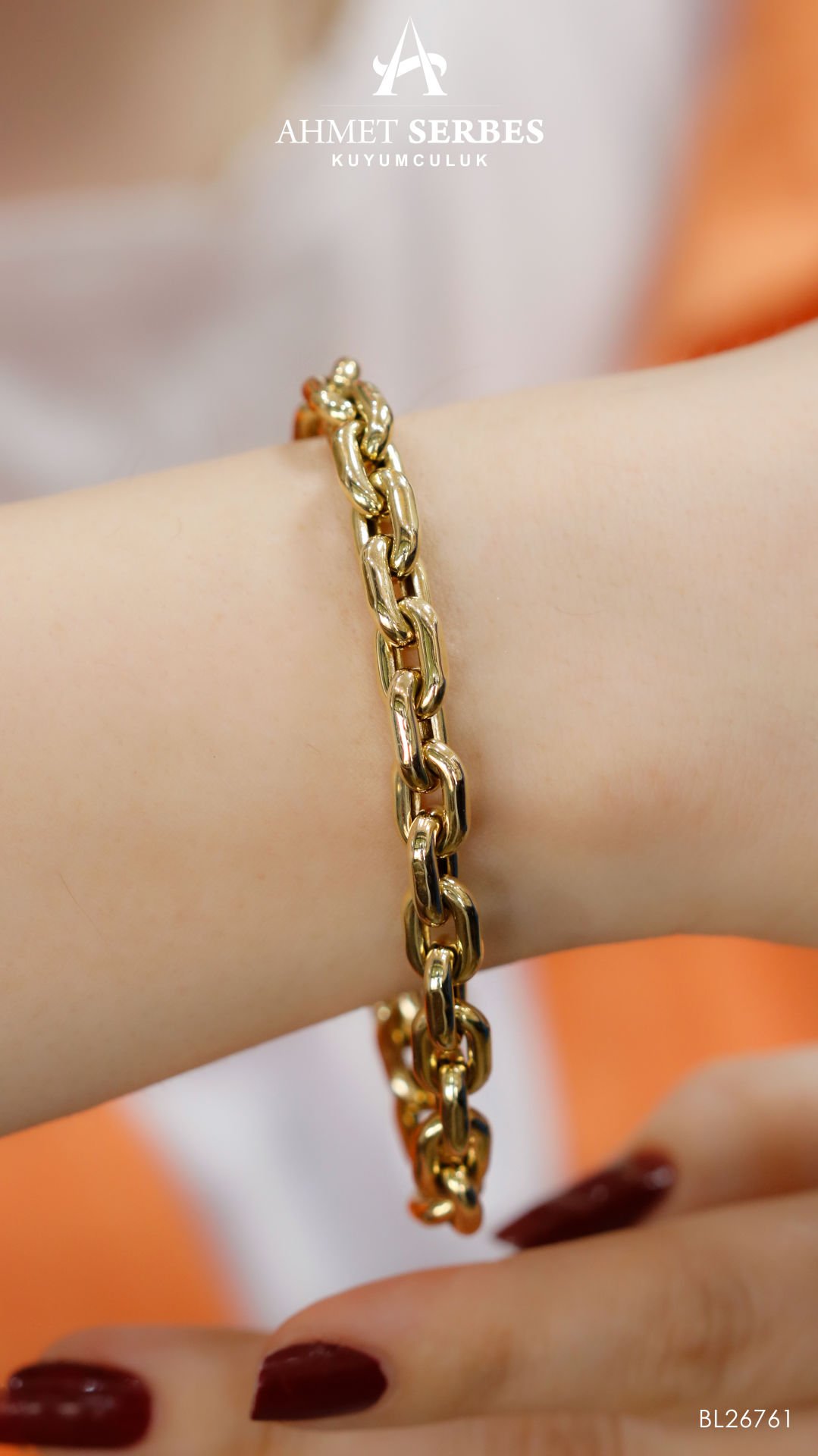 Cetaş Eterna Bileklik