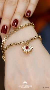 Cetaş Altın Bileklik