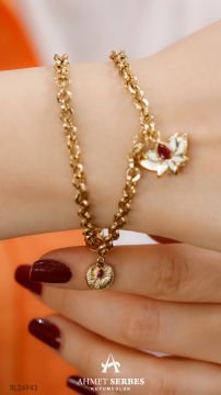 Cetaş Altın Bileklik