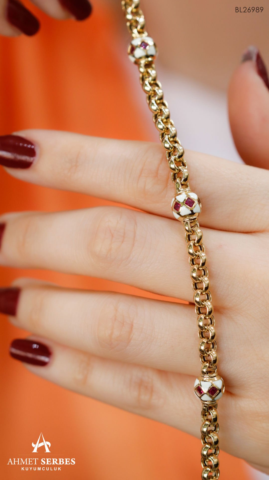 Cetaş Eterna Bileklik