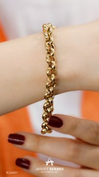 Cetaş Eterna Altın Bileklik