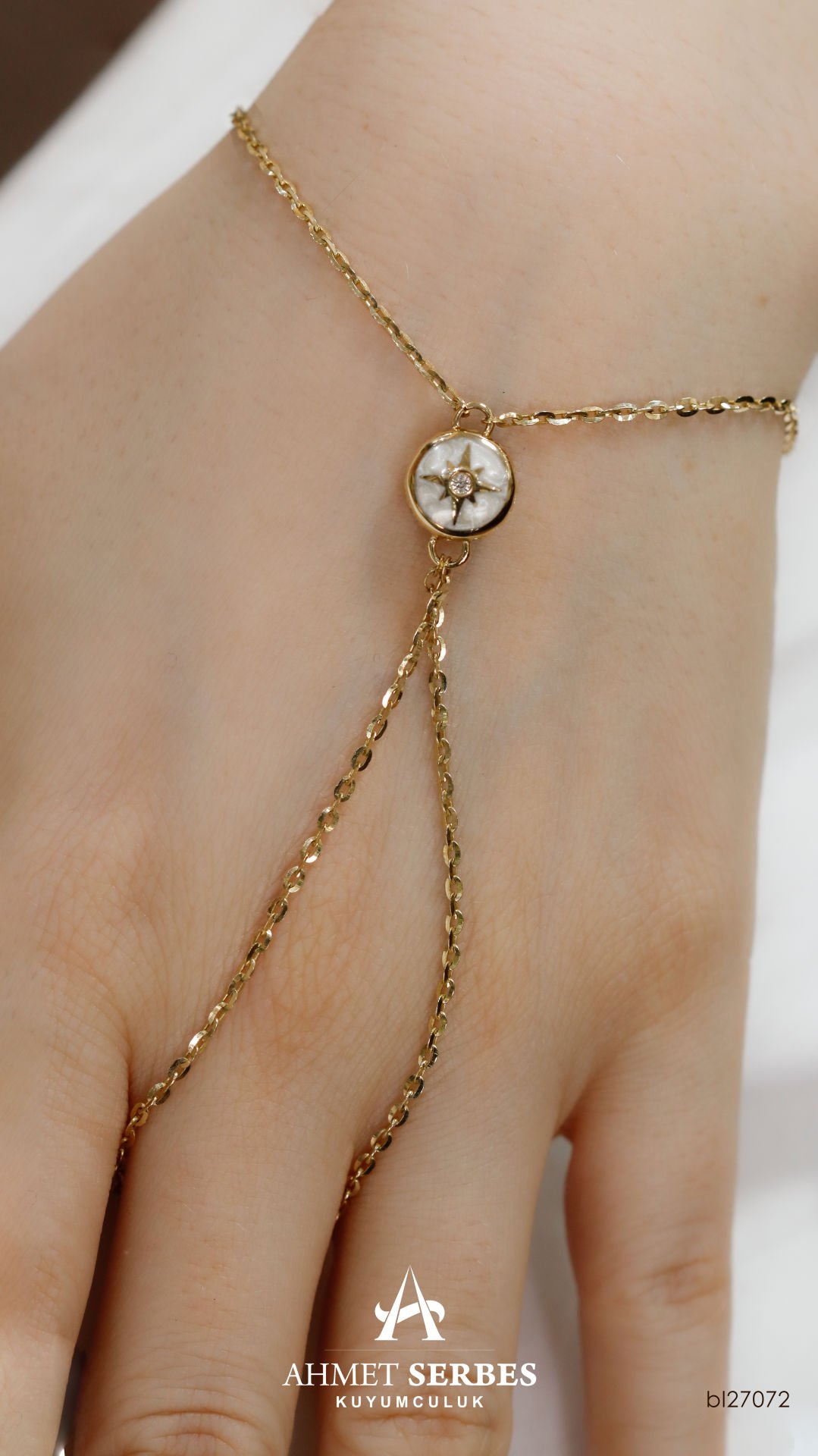 Cetaş Polaris Şahmeran Bileklik