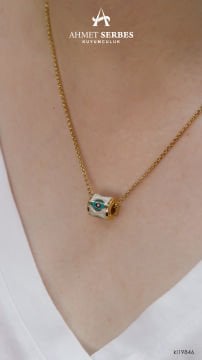 Cetaş Fortuna Kolye