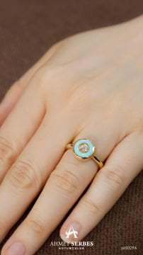 Cetaş Minima Yüzük