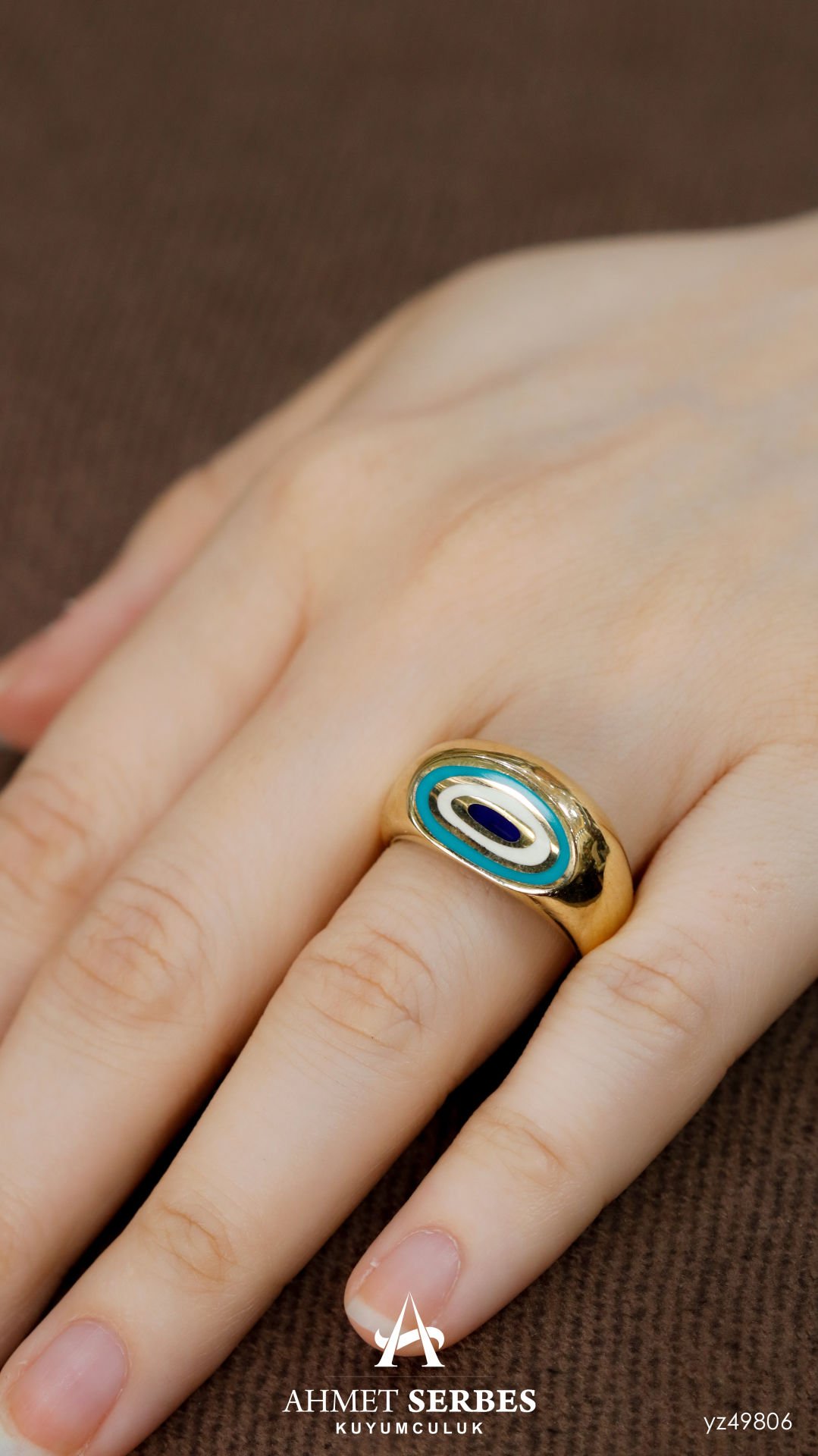 Cetaş Fortuna Yüzük