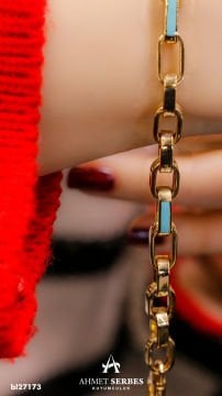 Cetaş Ataç Bileklik