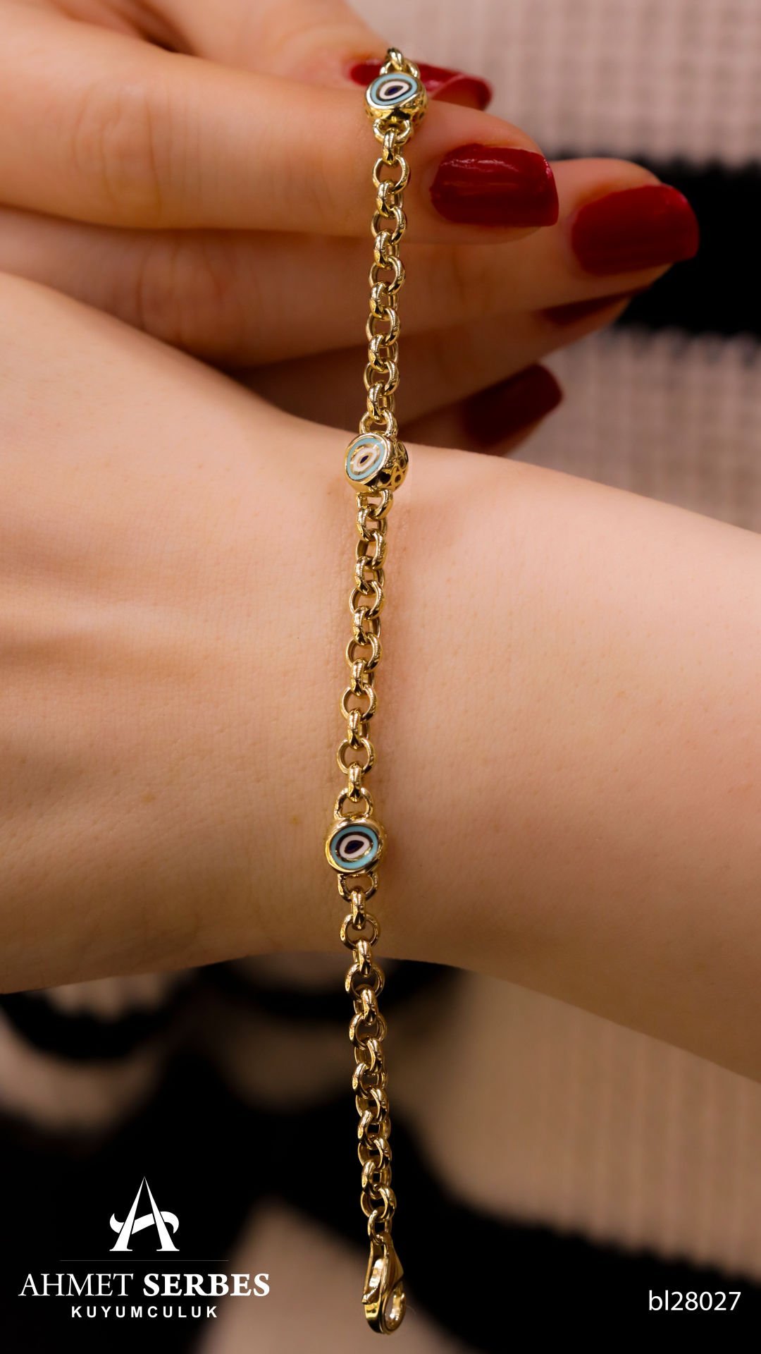 Cetaş Fortuna Bileklik