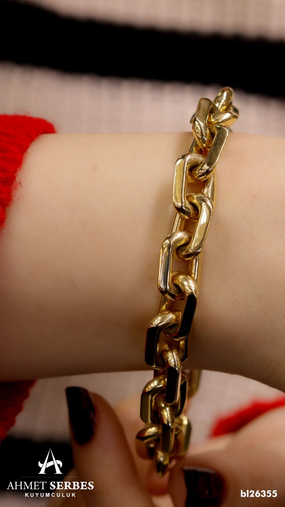 Cetaş Eterna Ataç Bileklik