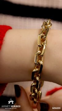 Cetaş Eterna Ataç Bileklik