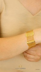 22 Ayar Altın Bileklik