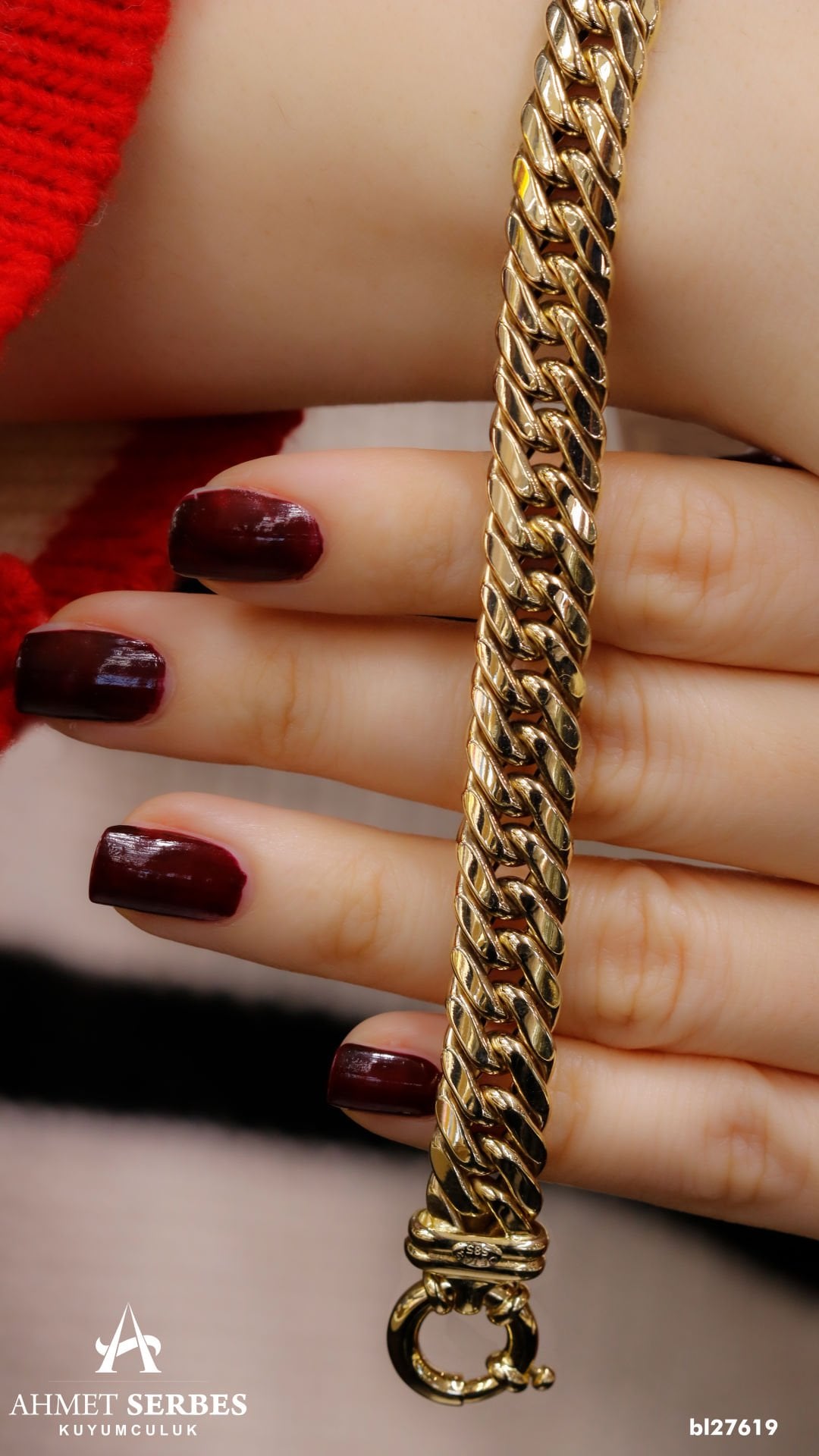 Cetaş Eterna Bileklik