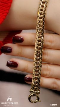 Cetaş Eterna Bileklik