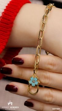 Cetaş Sakura Çiçeği Bileklik