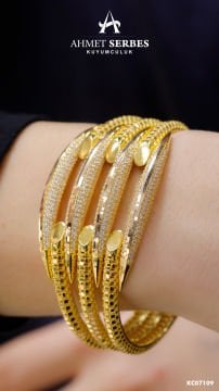 Taşlı Kaburga Kelepçe