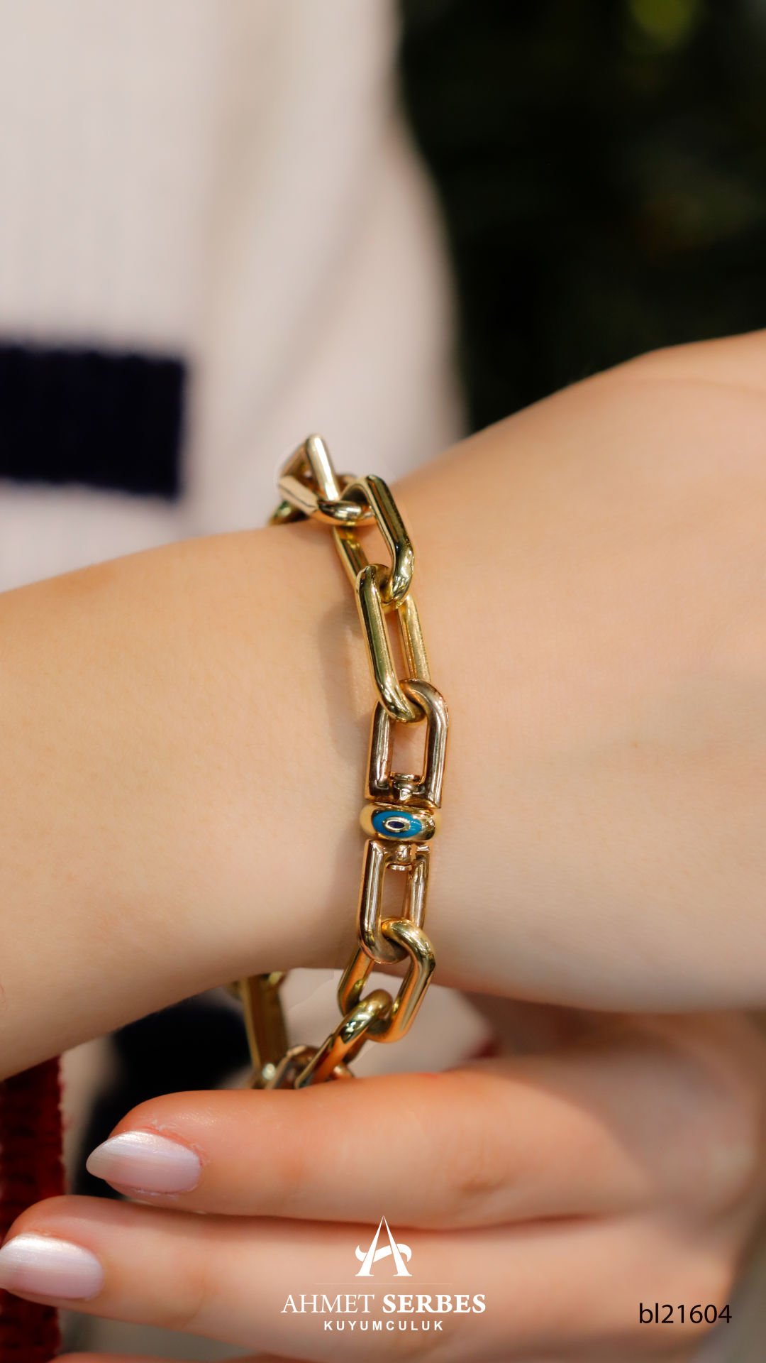 Cetaş Fortuna Bileklik