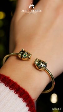 Cetaş Eterna Kaplan Kelepçe