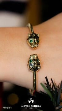 Cetaş Eterna Kaplan Kelepçe