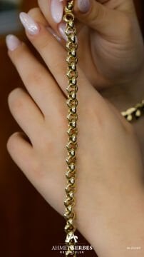 Cetaş Eterna Doç Bileklik