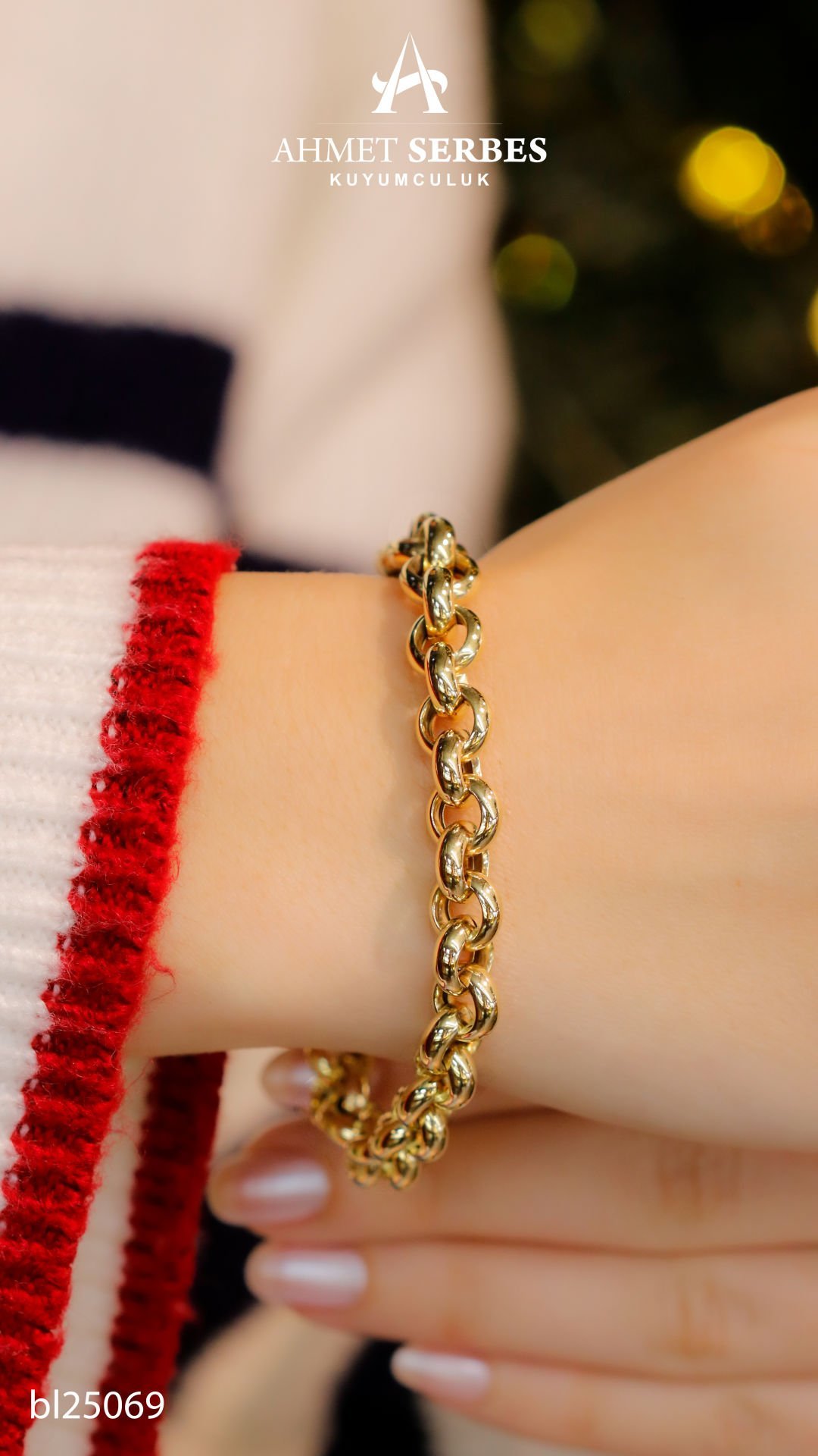 Cetaş Eterna Doç Bileklik