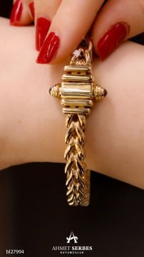 Cetaş Eterna Gurmet Kelepçe