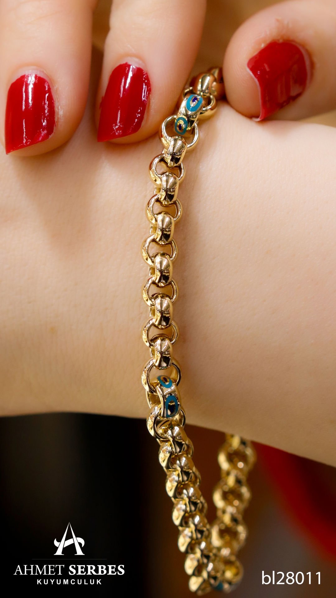 Cetaş Fortuna Doç Bileklik