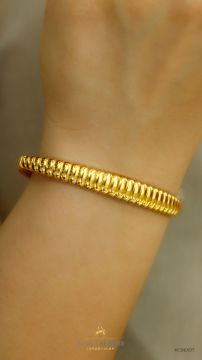 22 Ayar Altın Kelepçe