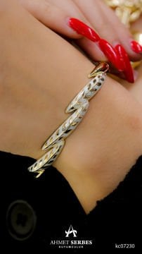 Cetaş Olivia Kelepçe