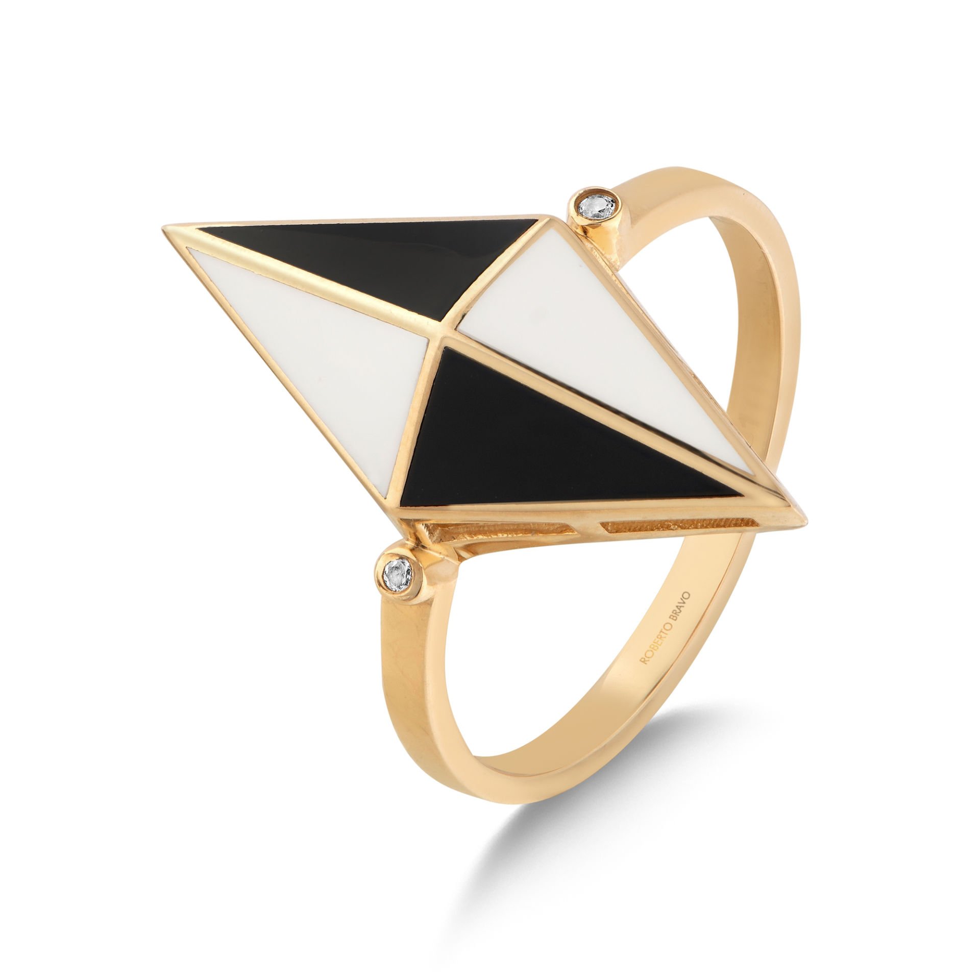 Volare Altın Yüzük