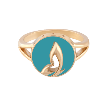 Chicky Altın Yüzük