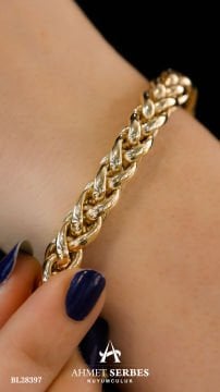 Cetaş Eterna Örgü Bileklik